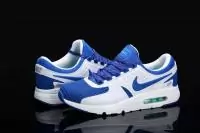 2015 nike air max 87 femmes sneaker sky white blue clouds